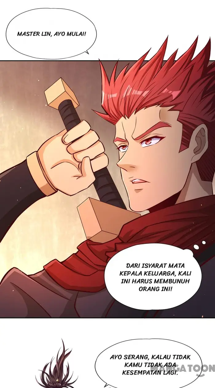 I Was Trapped On The Same Day For 100,000 Years Chapter 174 - Halaman 24