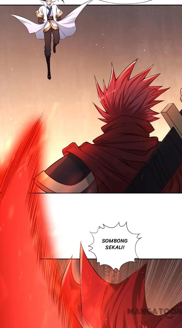 I Was Trapped On The Same Day For 100,000 Years Chapter 174 - Halaman 25