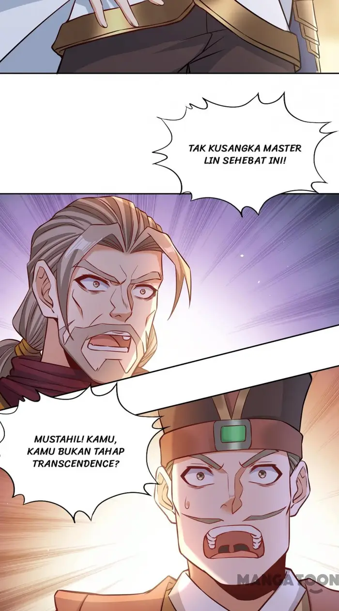 I Was Trapped On The Same Day For 100,000 Years Chapter 174 - Halaman 33