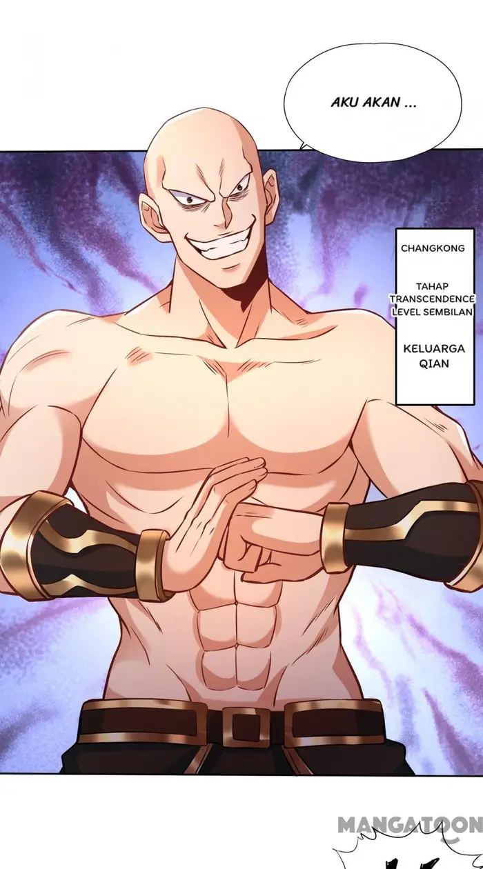 I Was Trapped On The Same Day For 100,000 Years Chapter 174 - Halaman 36