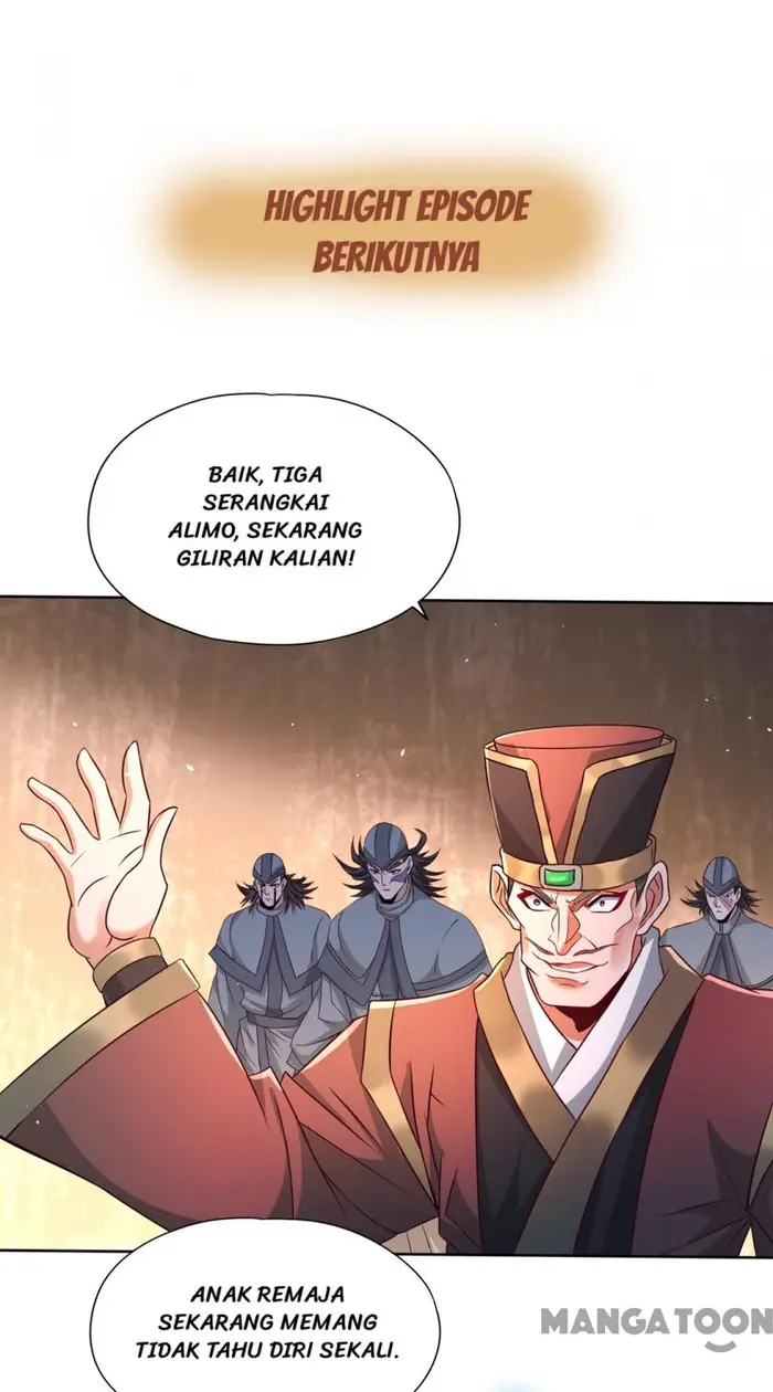 I Was Trapped On The Same Day For 100,000 Years Chapter 174 - Halaman 38