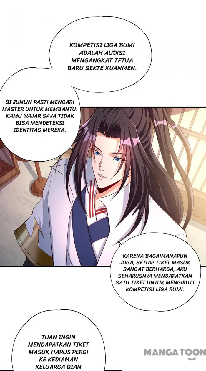 I Was Trapped On The Same Day For 100,000 Years Chapter 174 - Halaman 4