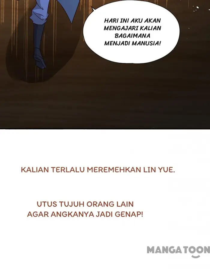 I Was Trapped On The Same Day For 100,000 Years Chapter 174 - Halaman 40