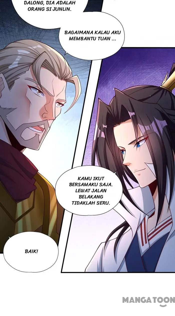 I Was Trapped On The Same Day For 100,000 Years Chapter 174 - Halaman 5