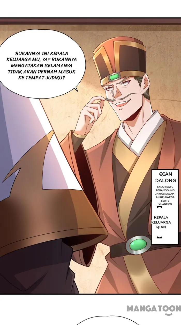 I Was Trapped On The Same Day For 100,000 Years Chapter 174 - Halaman 8