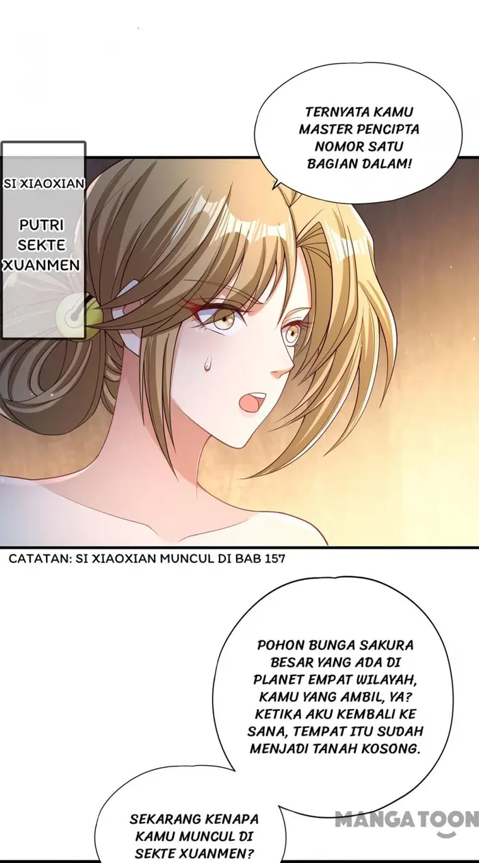 I Was Trapped On The Same Day For 100,000 Years Chapter 173 - Halaman 10
