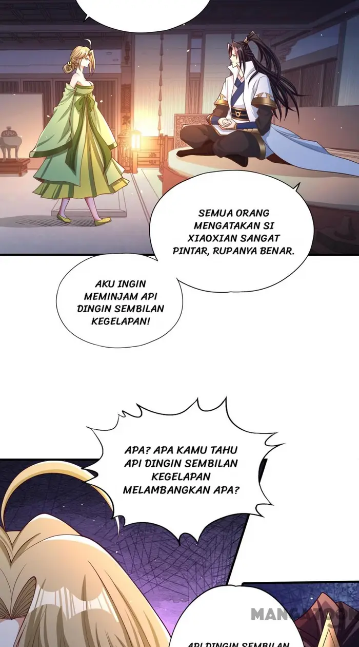 I Was Trapped On The Same Day For 100,000 Years Chapter 173 - Halaman 11