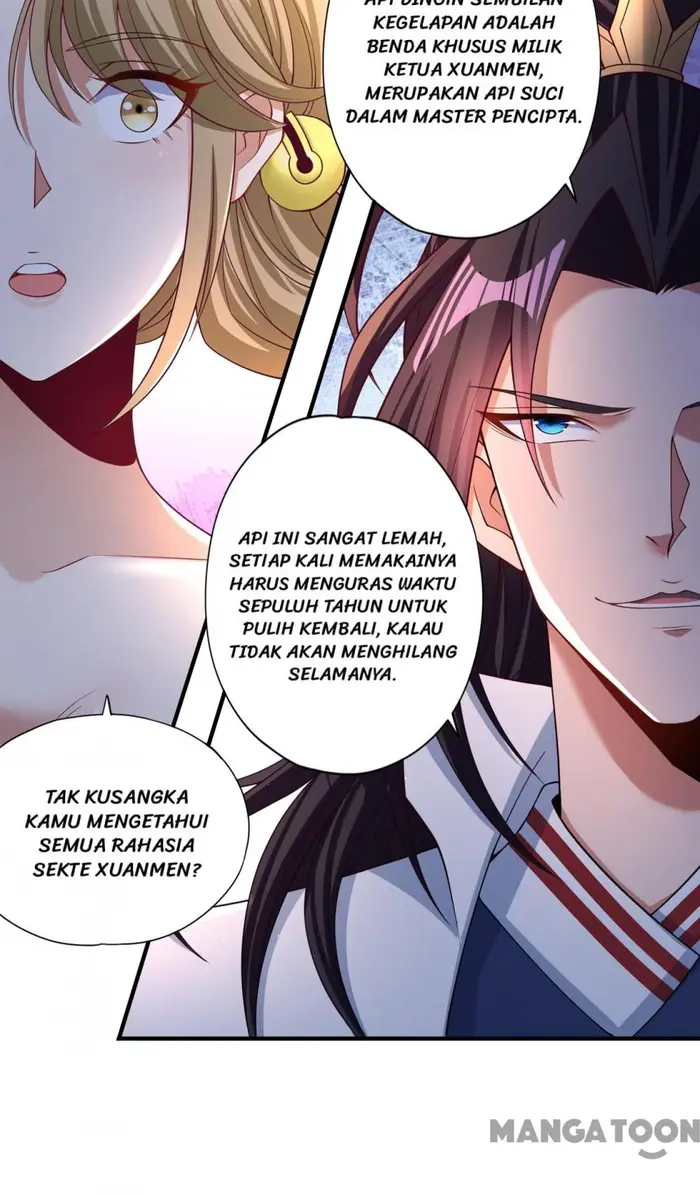 I Was Trapped On The Same Day For 100,000 Years Chapter 173 - Halaman 12