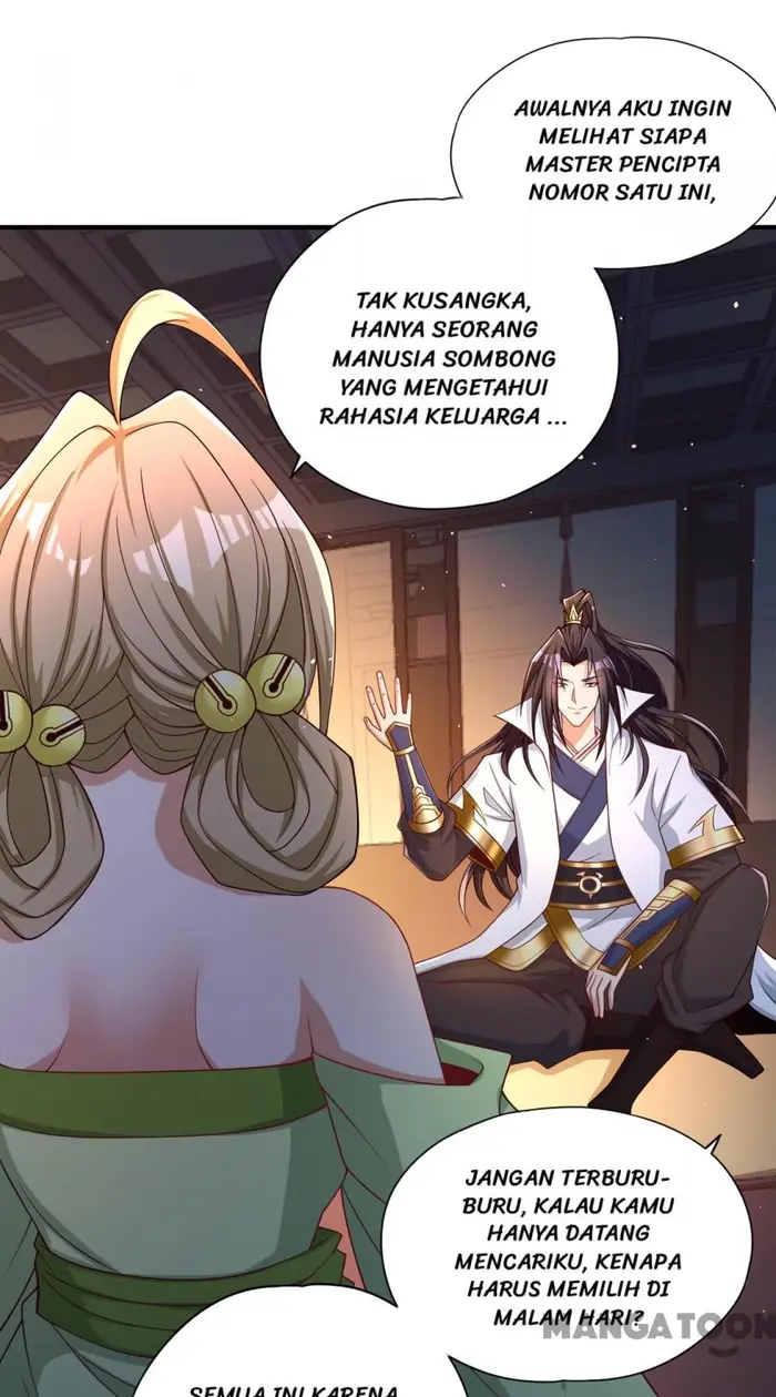 I Was Trapped On The Same Day For 100,000 Years Chapter 173 - Halaman 13