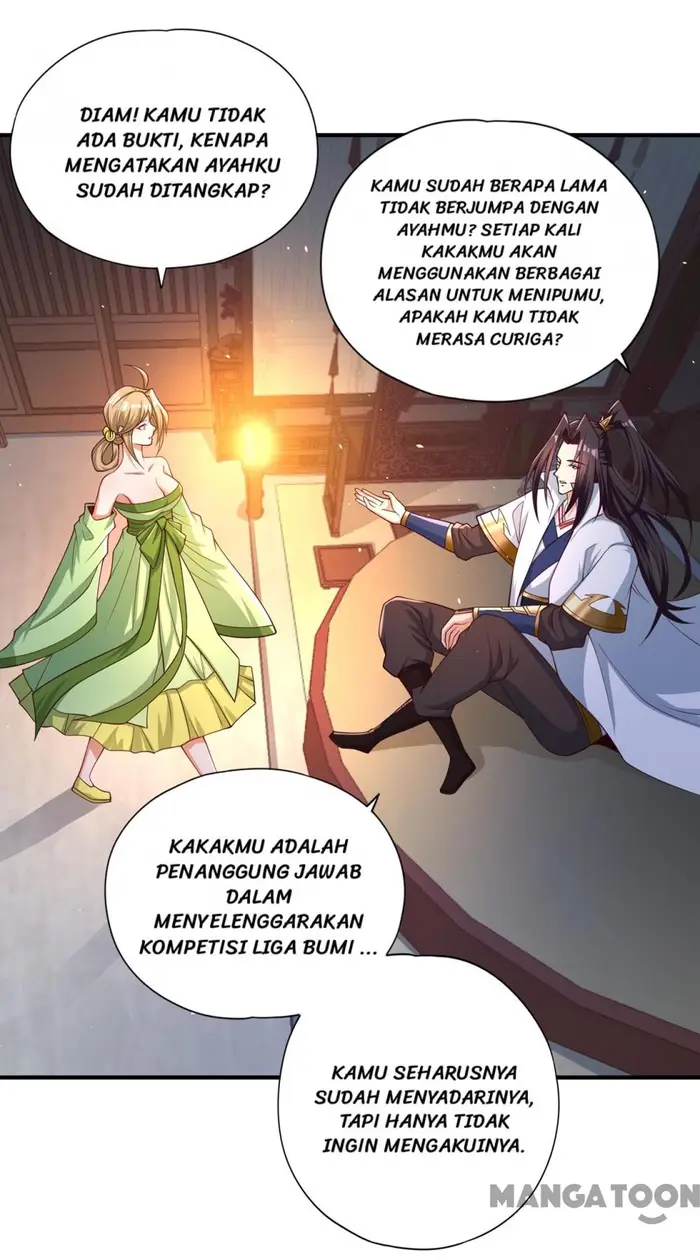 I Was Trapped On The Same Day For 100,000 Years Chapter 173 - Halaman 16