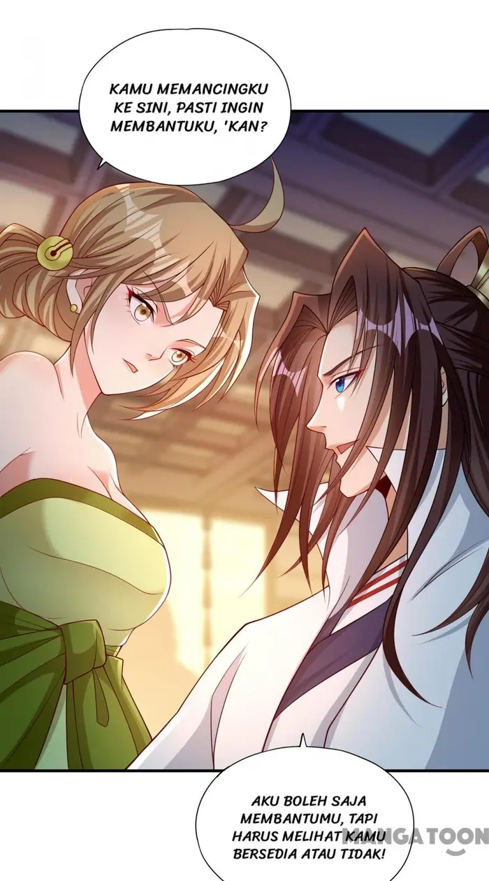 I Was Trapped On The Same Day For 100,000 Years Chapter 173 - Halaman 18