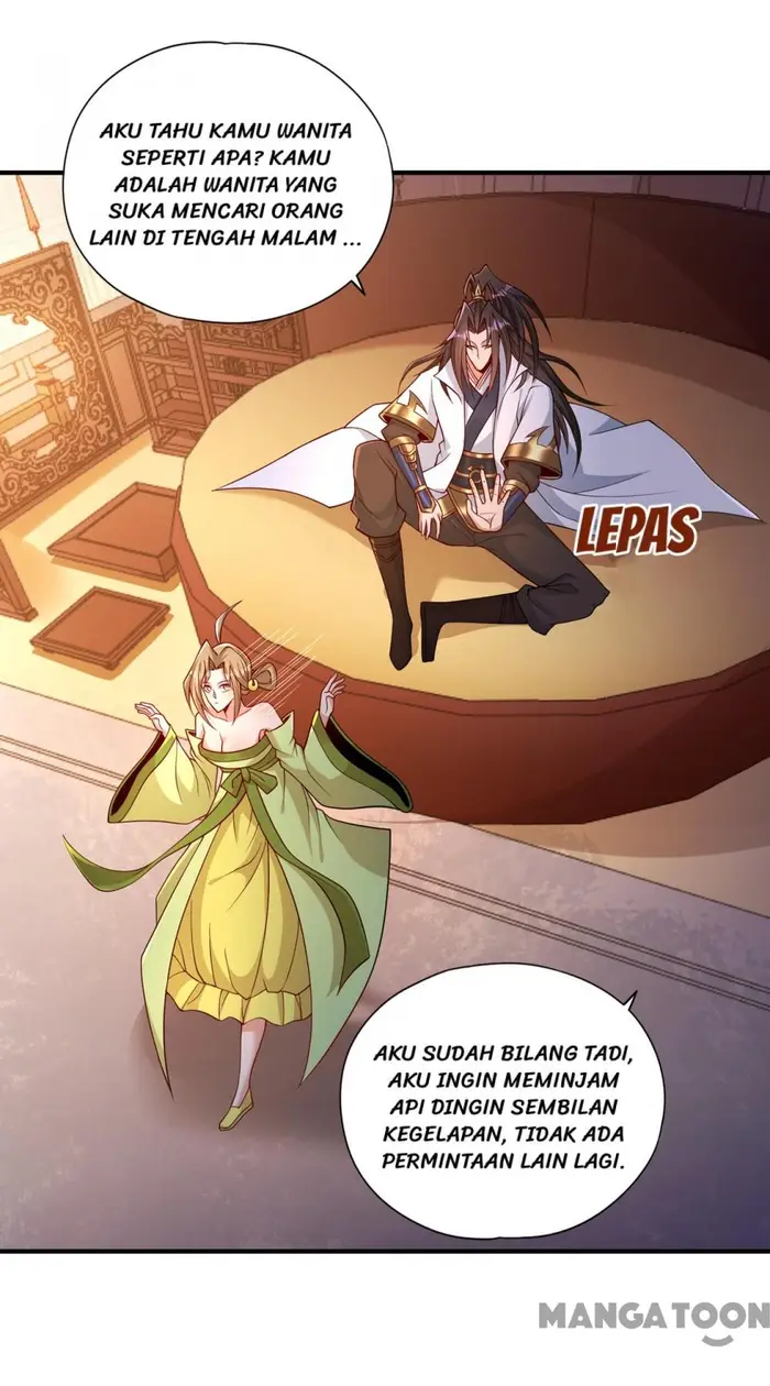 I Was Trapped On The Same Day For 100,000 Years Chapter 173 - Halaman 21