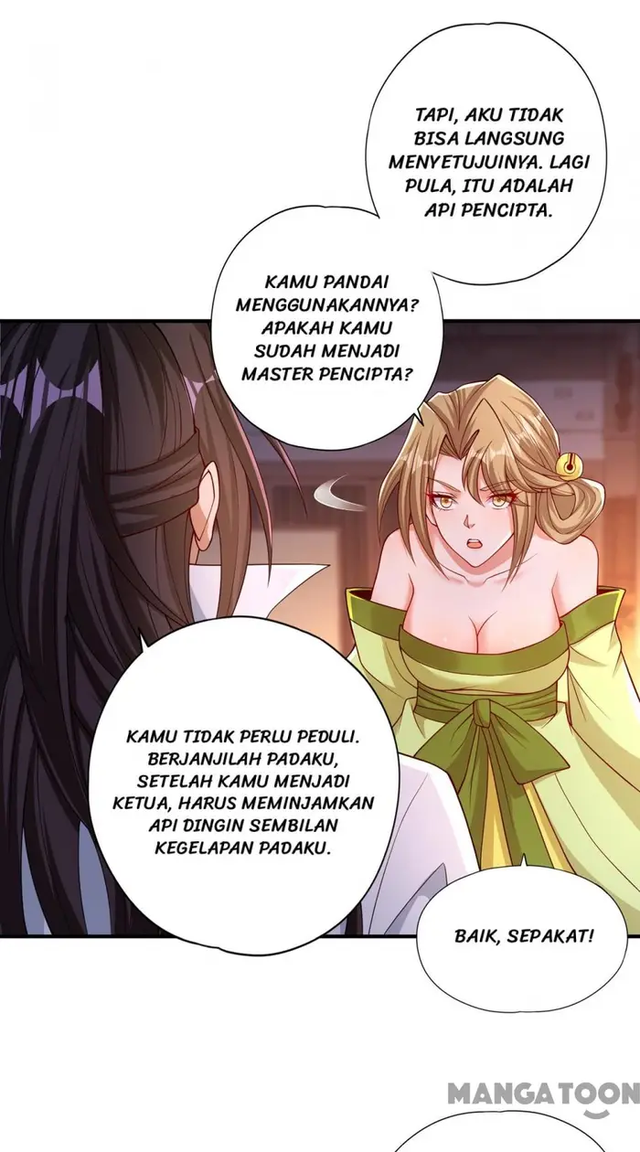 I Was Trapped On The Same Day For 100,000 Years Chapter 173 - Halaman 22