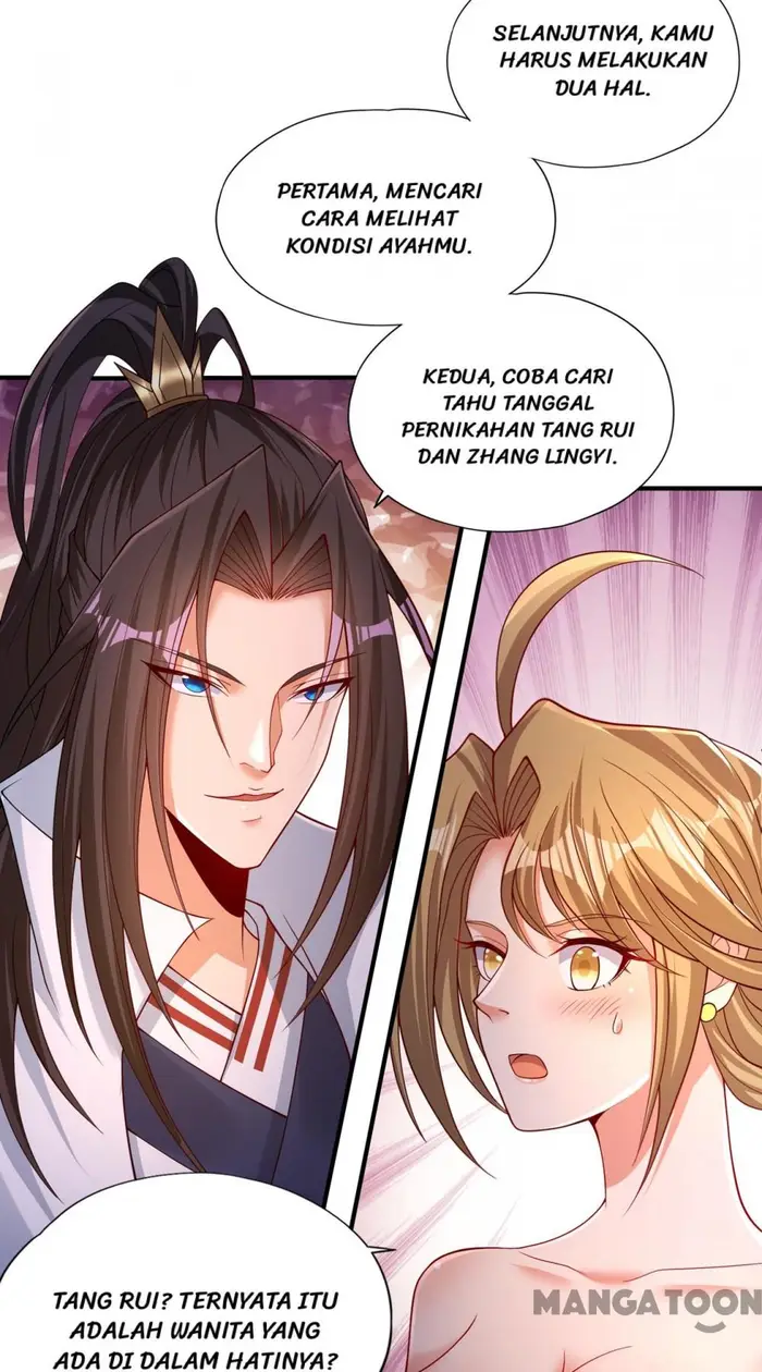 I Was Trapped On The Same Day For 100,000 Years Chapter 173 - Halaman 23