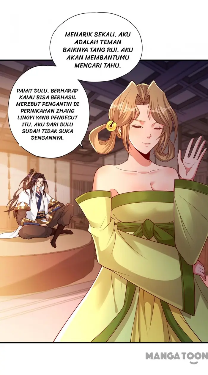 I Was Trapped On The Same Day For 100,000 Years Chapter 173 - Halaman 25