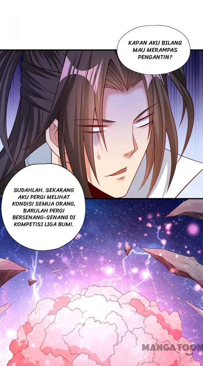 I Was Trapped On The Same Day For 100,000 Years Chapter 173 - Halaman 26