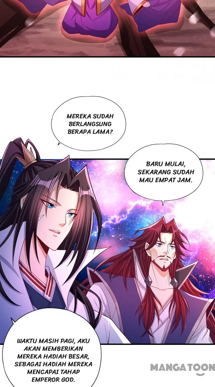 I Was Trapped On The Same Day For 100,000 Years Chapter 173 - Halaman 29