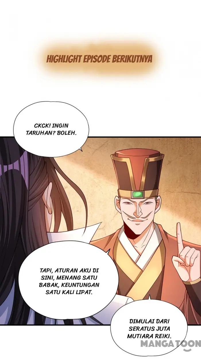I Was Trapped On The Same Day For 100,000 Years Chapter 173 - Halaman 37