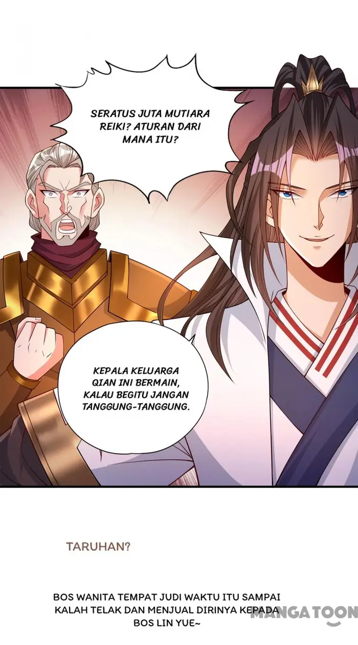 I Was Trapped On The Same Day For 100,000 Years Chapter 173 - Halaman 38