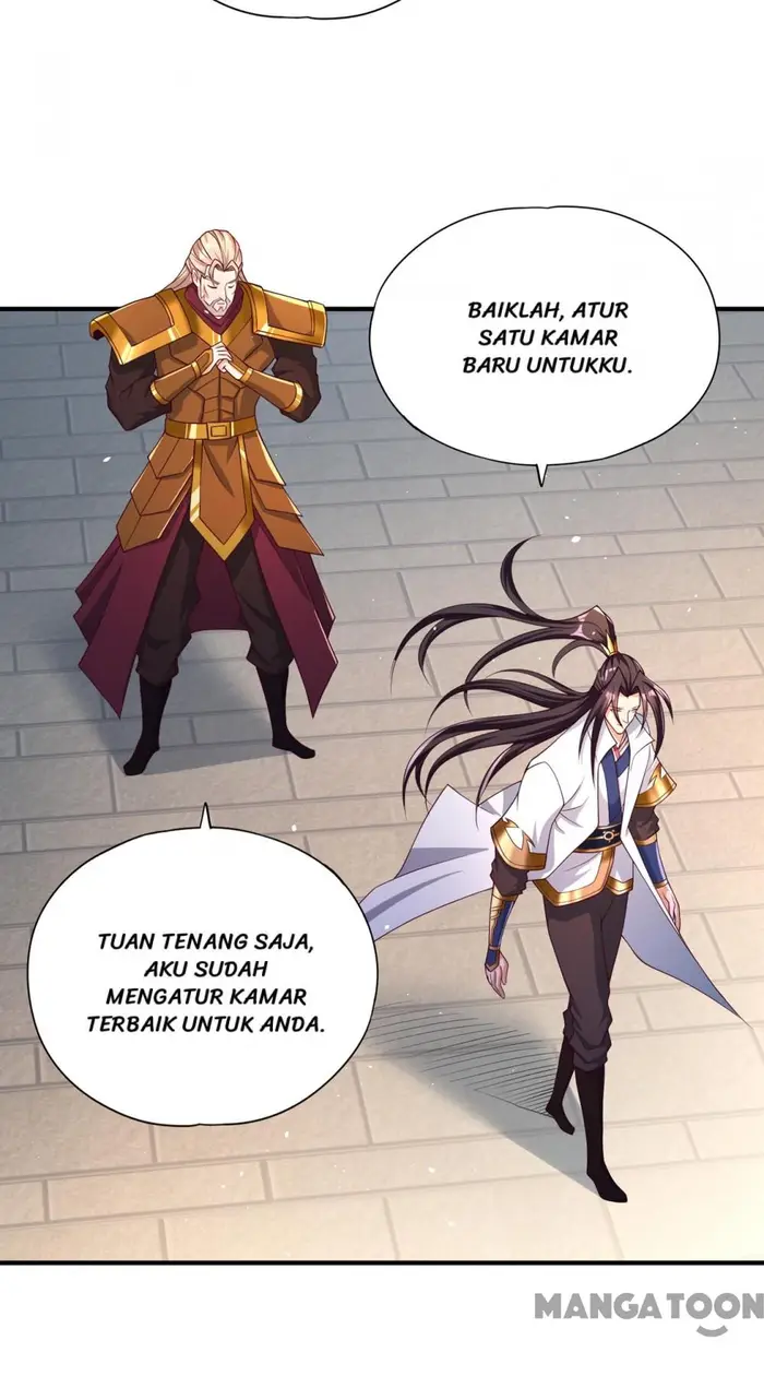 I Was Trapped On The Same Day For 100,000 Years Chapter 173 - Halaman 7