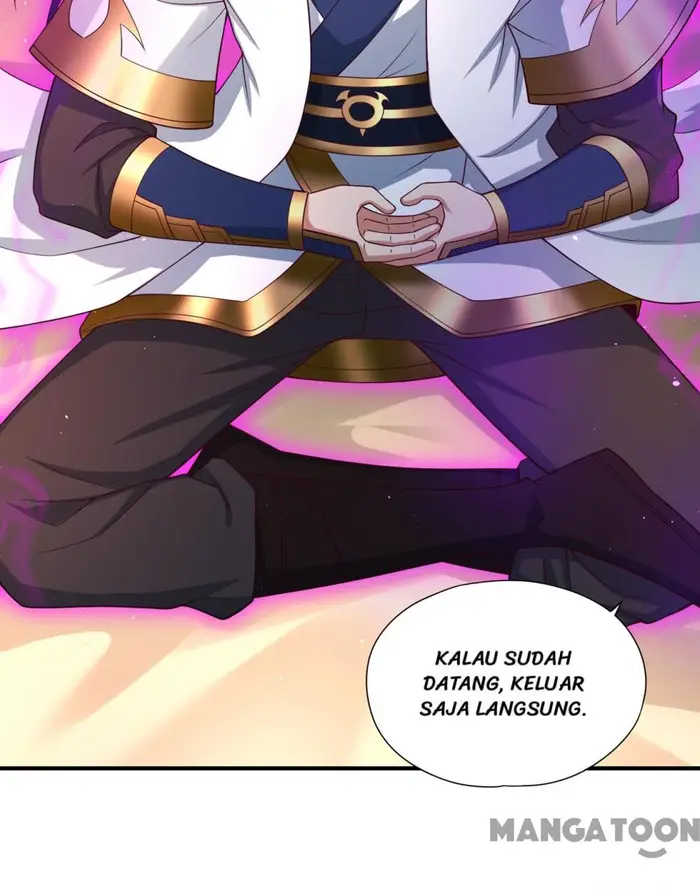 I Was Trapped On The Same Day For 100,000 Years Chapter 173 - Halaman 9