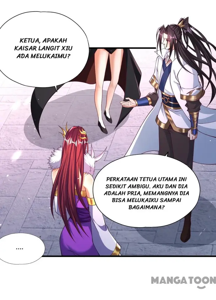 Komik I Was Trapped On The Same Day For 100,000 Years Chapter 172 gambar 1