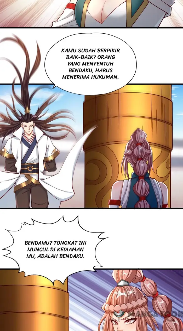 I Was Trapped On The Same Day For 100,000 Years Chapter 172 - Halaman 16