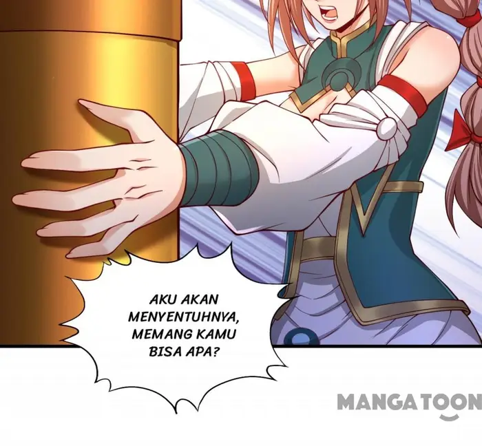 I Was Trapped On The Same Day For 100,000 Years Chapter 172 - Halaman 17