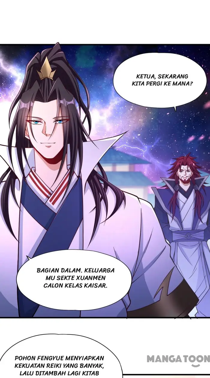 Manhua I Was Trapped On The Same Day For 100,000 Years Chapter 172 gambar 2