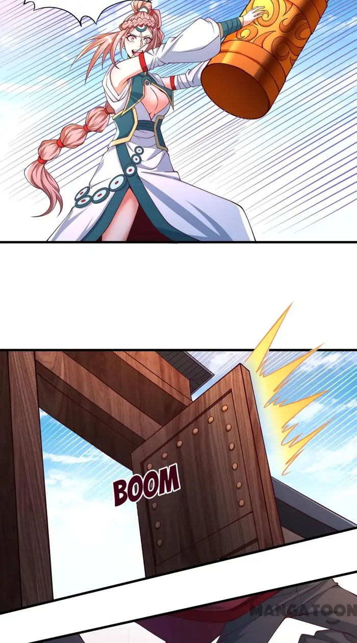 I Was Trapped On The Same Day For 100,000 Years Chapter 172 - Halaman 20