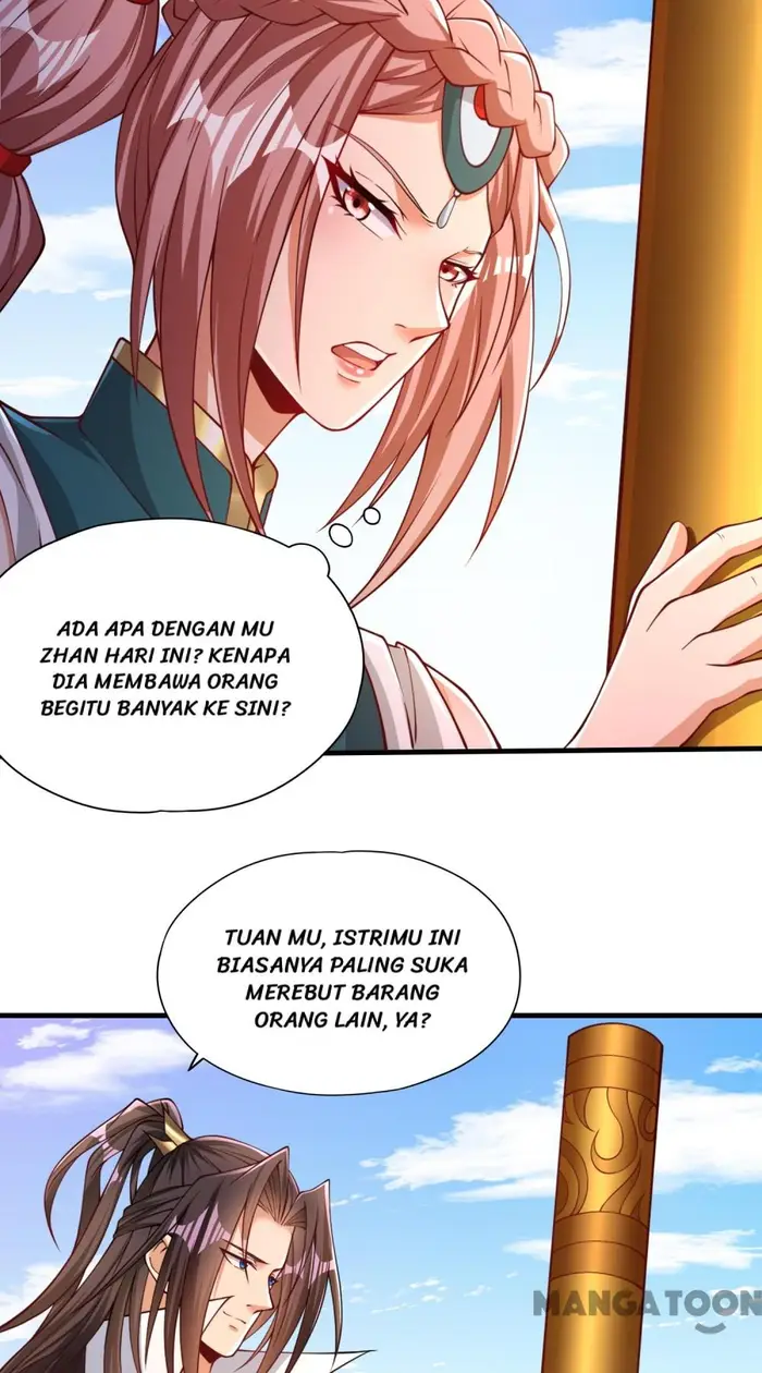 I Was Trapped On The Same Day For 100,000 Years Chapter 172 - Halaman 24