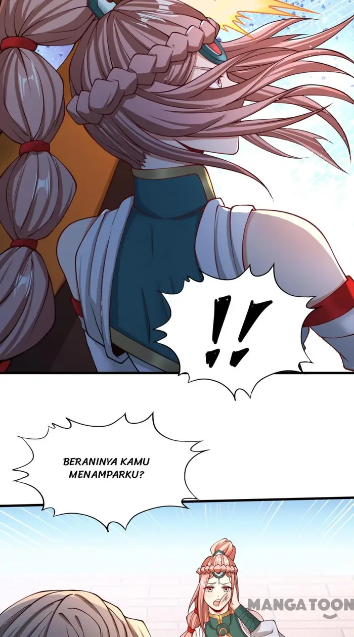 I Was Trapped On The Same Day For 100,000 Years Chapter 172 - Halaman 27