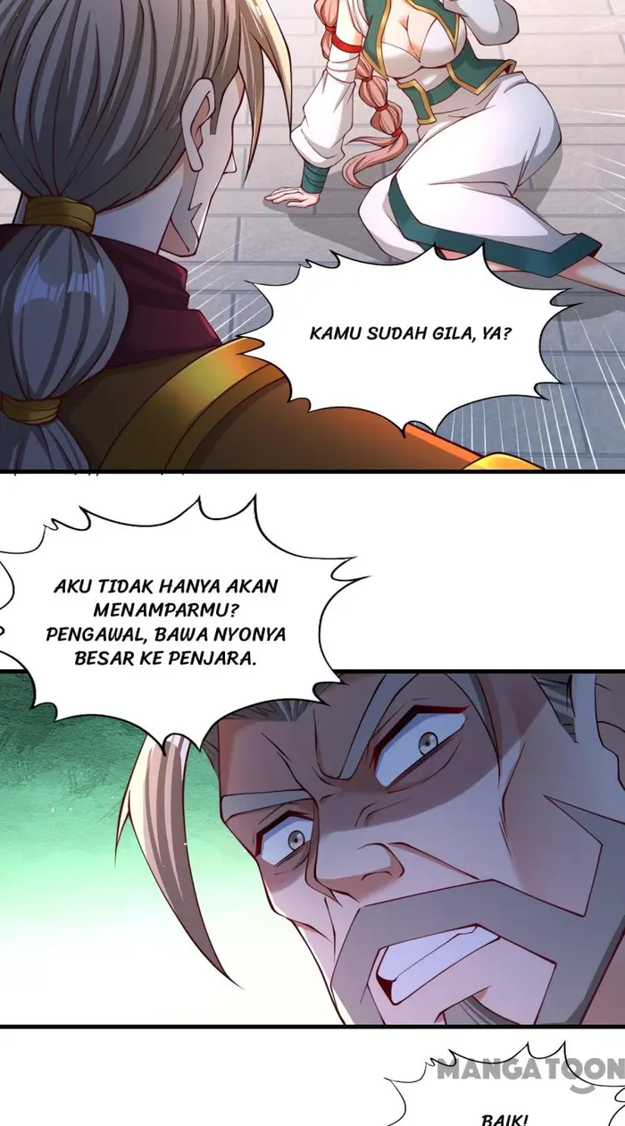 I Was Trapped On The Same Day For 100,000 Years Chapter 172 - Halaman 28