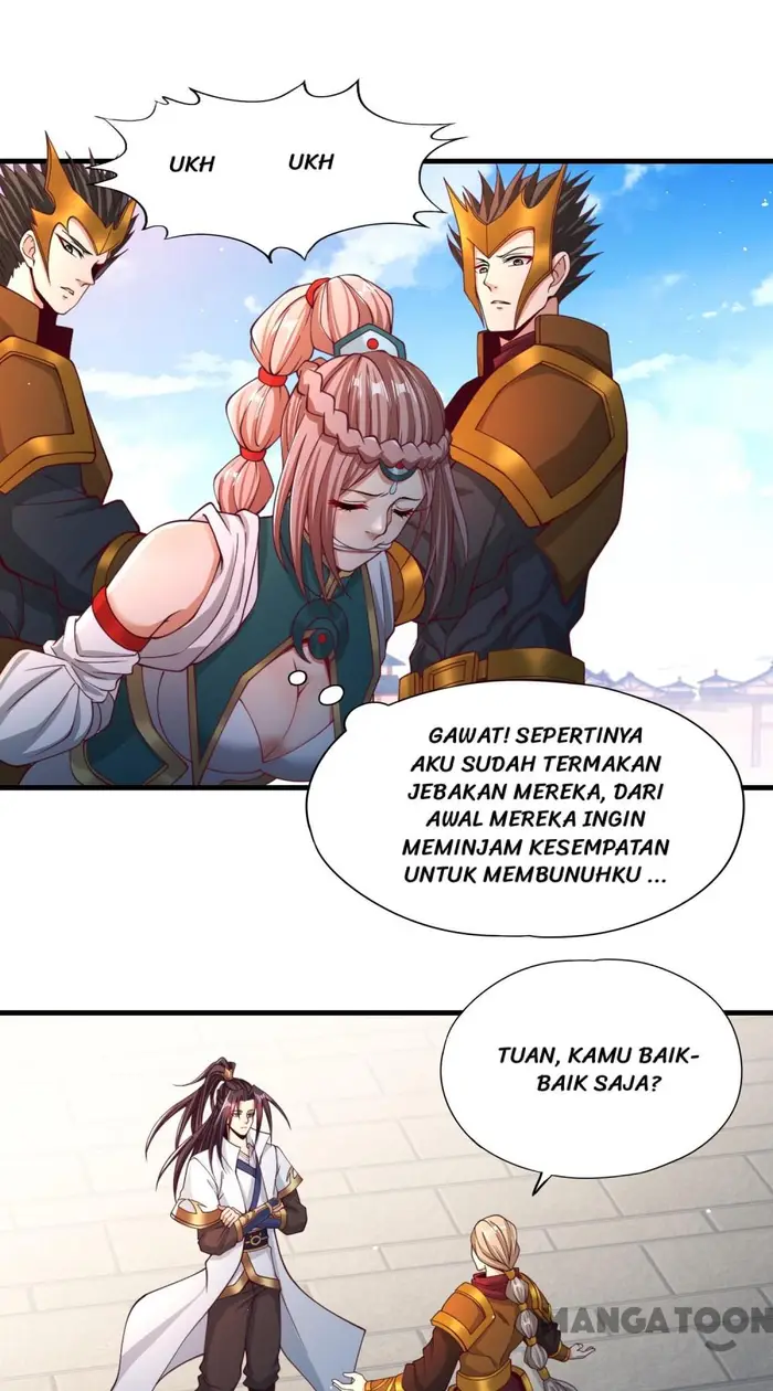 I Was Trapped On The Same Day For 100,000 Years Chapter 172 - Halaman 29