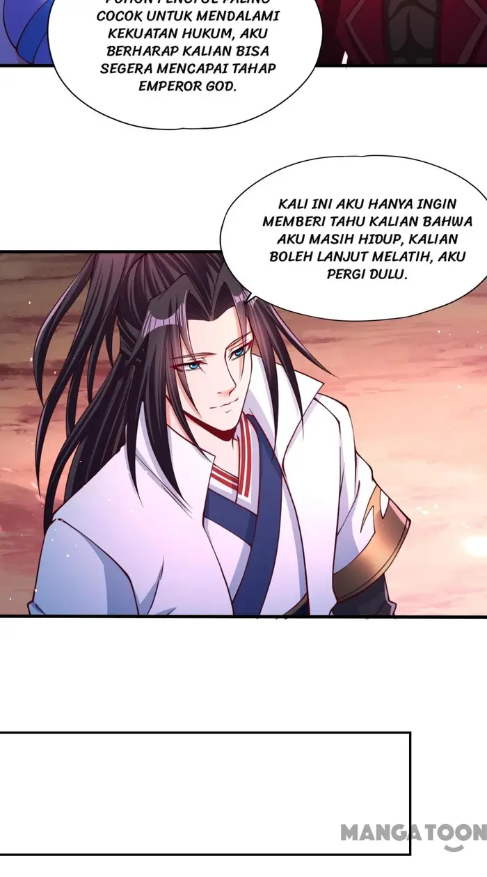 I Was Trapped On The Same Day For 100,000 Years Chapter 172 - Halaman 4