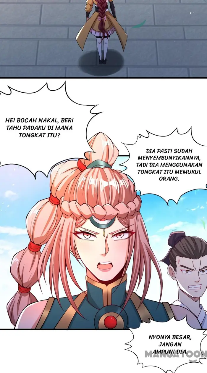 I Was Trapped On The Same Day For 100,000 Years Chapter 172 - Halaman 6