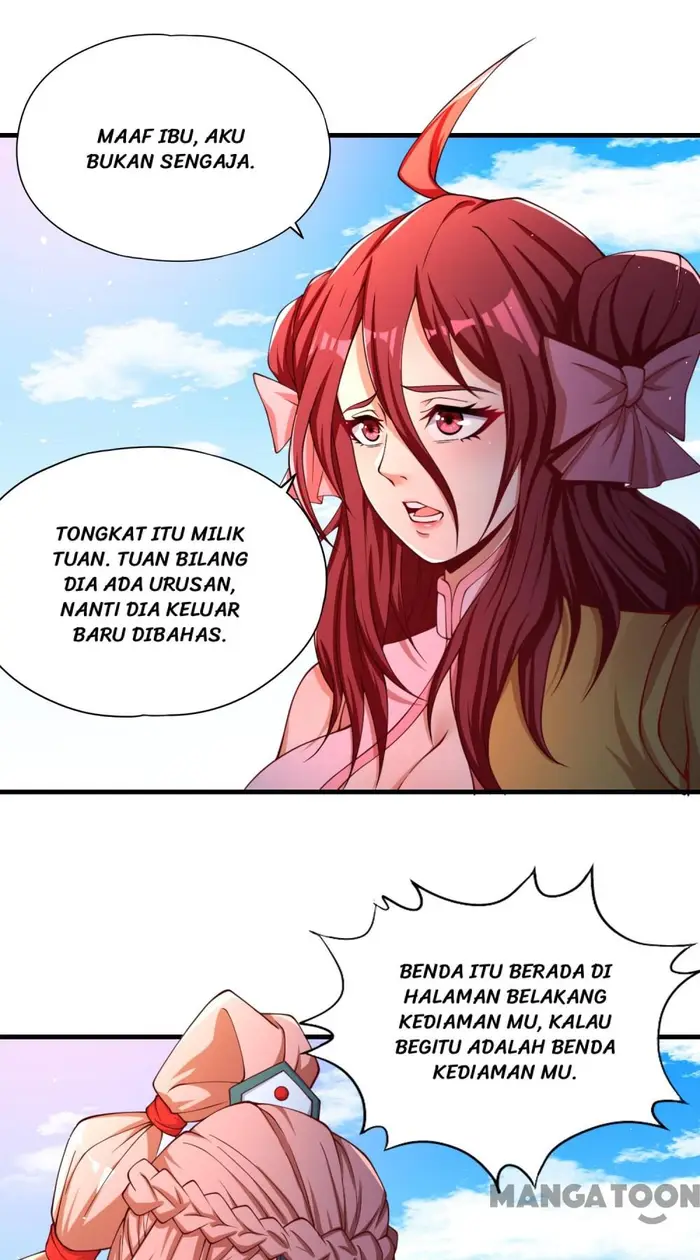 I Was Trapped On The Same Day For 100,000 Years Chapter 172 - Halaman 8