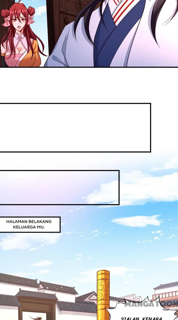 I Was Trapped On The Same Day For 100,000 Years Chapter 171 - Halaman 10
