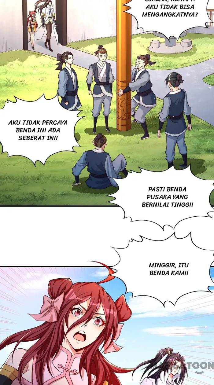 I Was Trapped On The Same Day For 100,000 Years Chapter 171 - Halaman 11