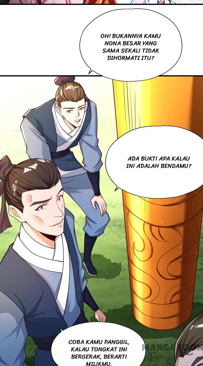 I Was Trapped On The Same Day For 100,000 Years Chapter 171 - Halaman 12