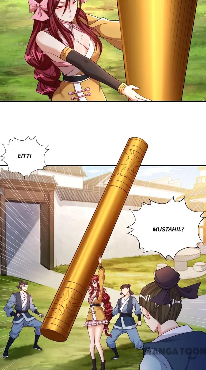 I Was Trapped On The Same Day For 100,000 Years Chapter 171 - Halaman 14