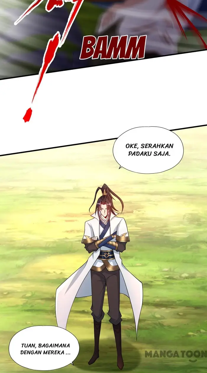 I Was Trapped On The Same Day For 100,000 Years Chapter 171 - Halaman 16