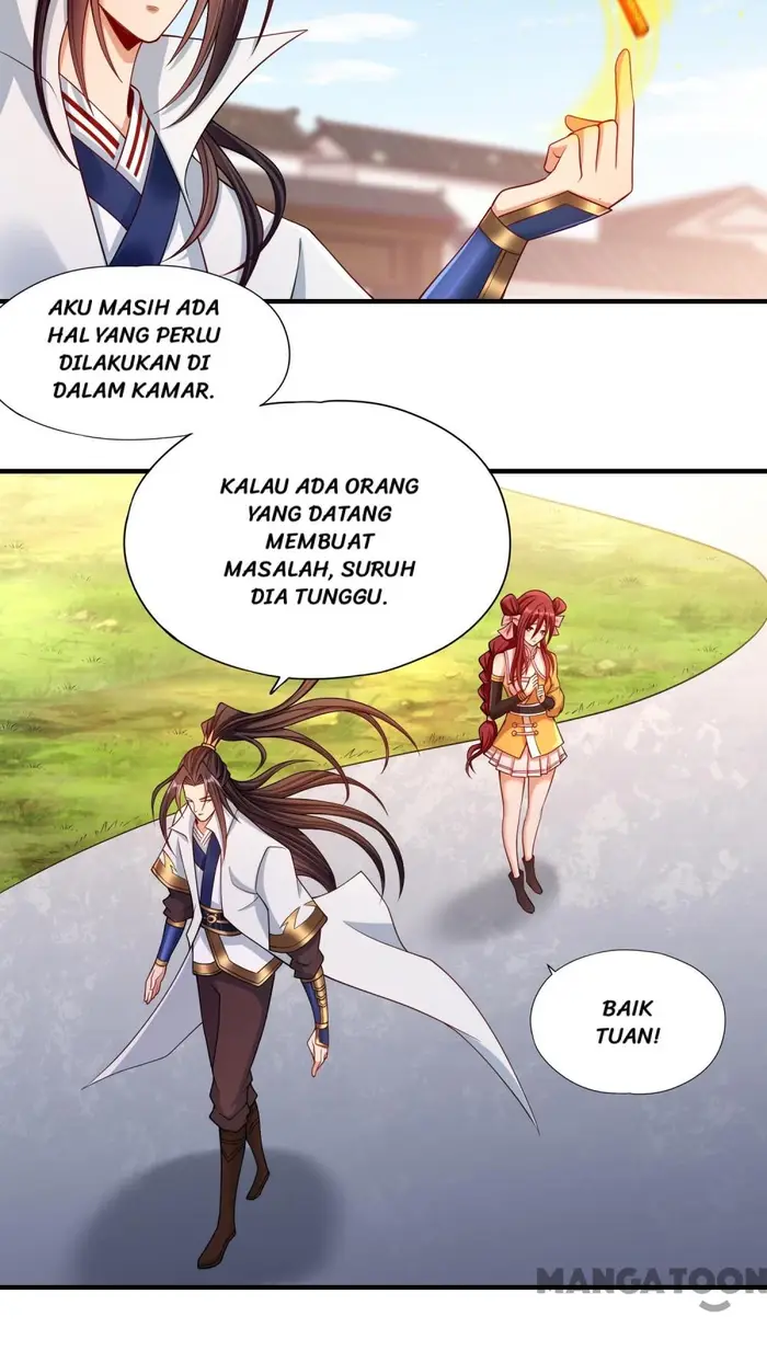 I Was Trapped On The Same Day For 100,000 Years Chapter 171 - Halaman 18