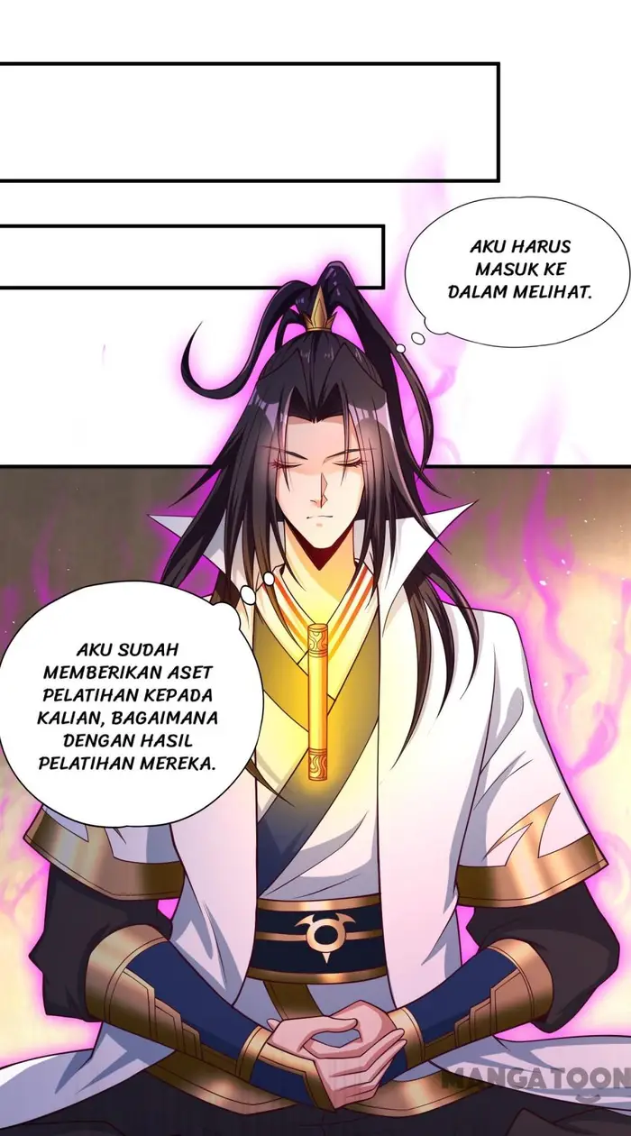 I Was Trapped On The Same Day For 100,000 Years Chapter 171 - Halaman 19