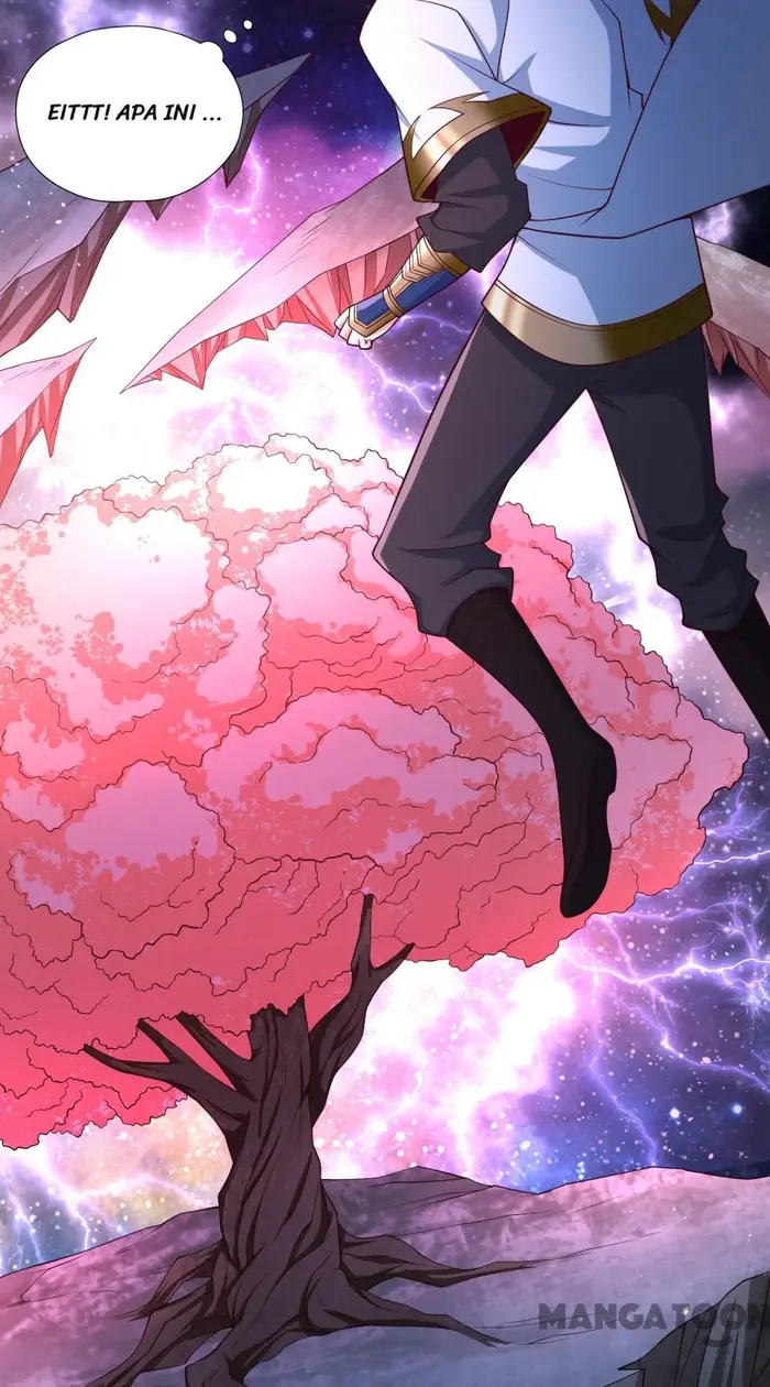 I Was Trapped On The Same Day For 100,000 Years Chapter 171 - Halaman 21