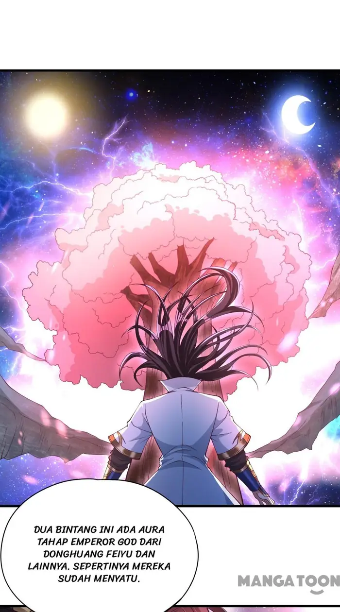 I Was Trapped On The Same Day For 100,000 Years Chapter 171 - Halaman 23