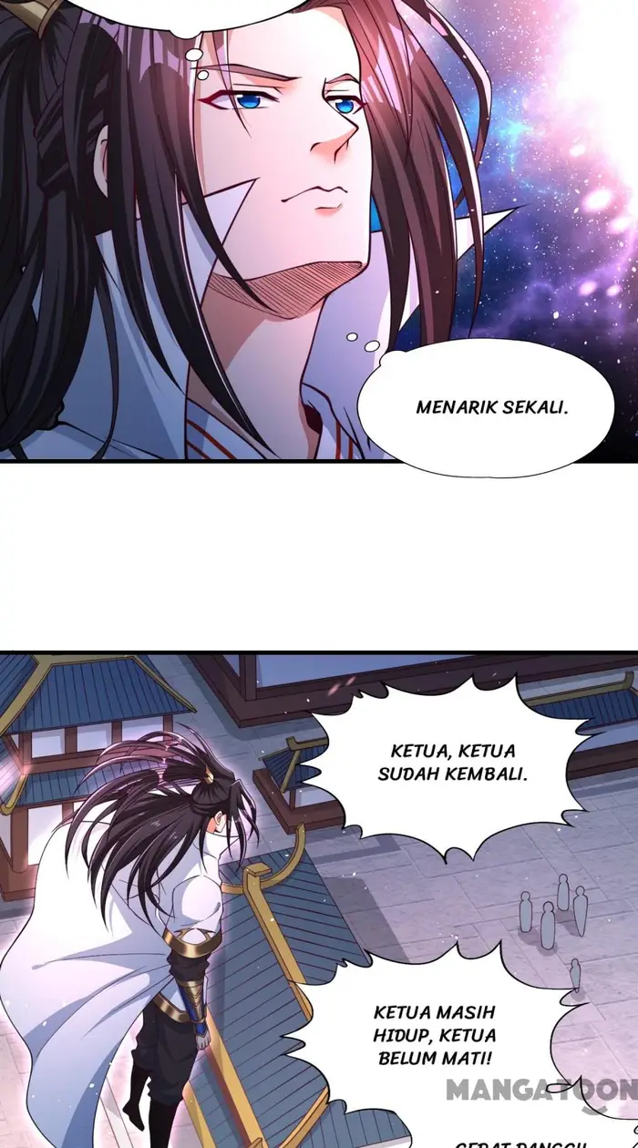 I Was Trapped On The Same Day For 100,000 Years Chapter 171 - Halaman 24