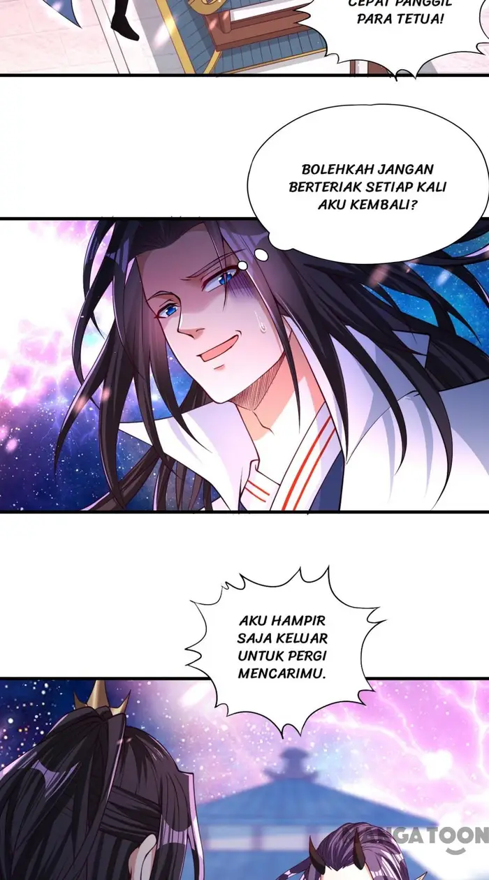I Was Trapped On The Same Day For 100,000 Years Chapter 171 - Halaman 25