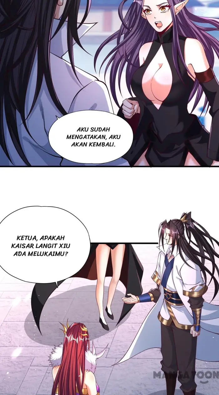 I Was Trapped On The Same Day For 100,000 Years Chapter 171 - Halaman 26