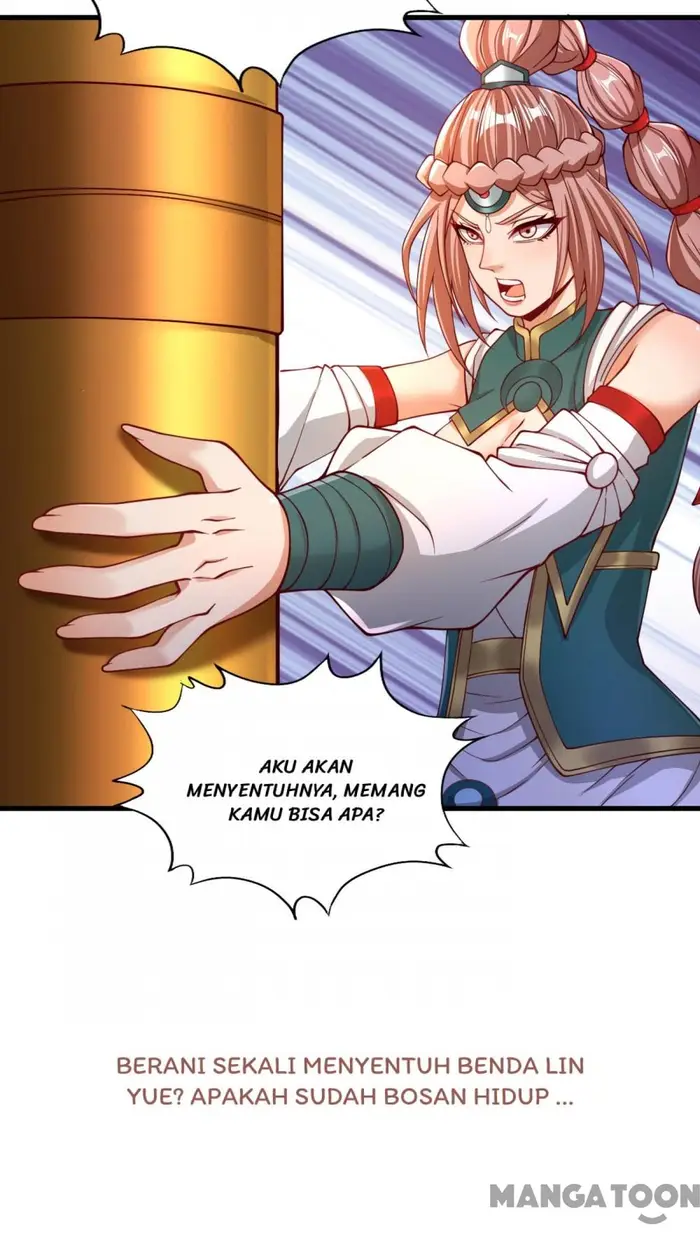 I Was Trapped On The Same Day For 100,000 Years Chapter 171 - Halaman 28